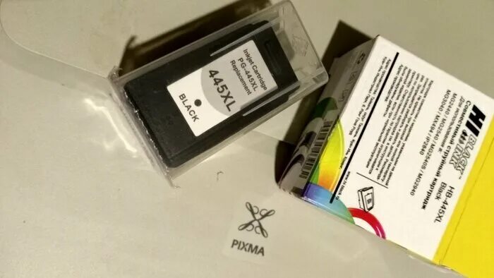 Картриджи 445 446. Принтер canon pg 445. Картриджи для принтера canon pg-445 fine cartridge. Canon 445 картридж. Mg2545s картридж черный.