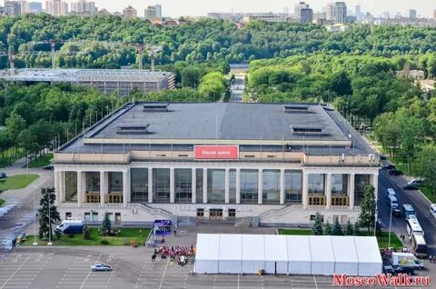 Малые лужники москва