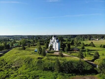Городище московская область