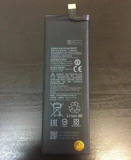 Note 10 lite аккумулятор