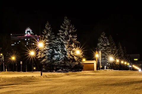 Новогодняя ночь ульяновск