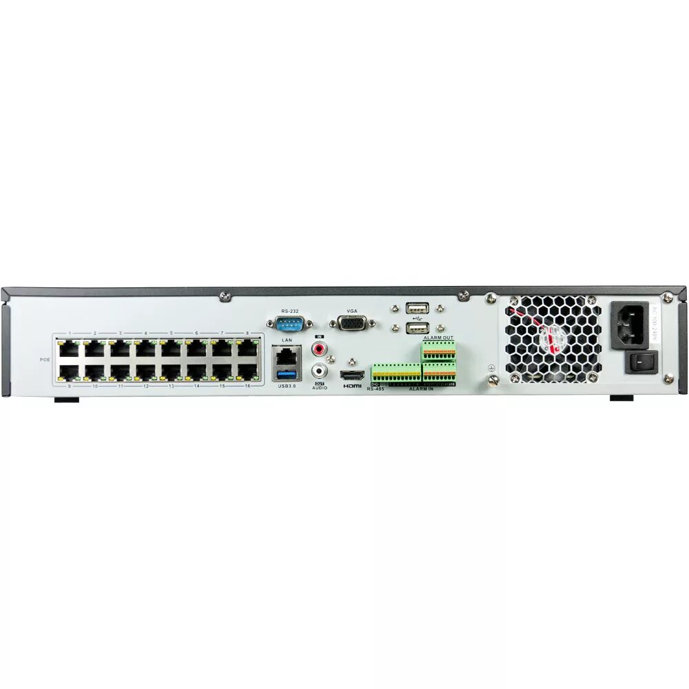 Trassir duostation anyip 16