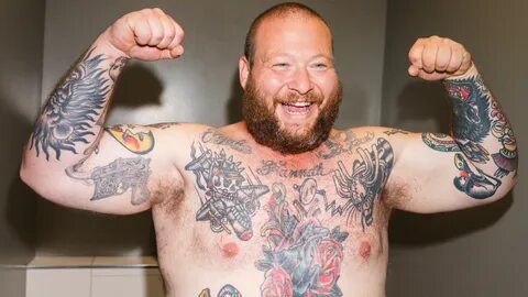 Action Bronson, Eater by Trade, Finds a New Craving: Fitness - The New.