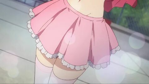 Anime teasing gifs