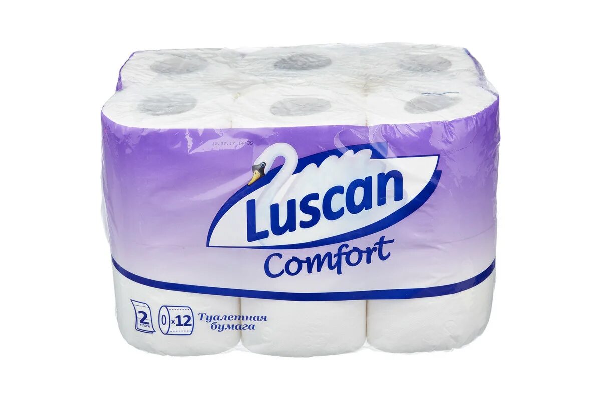 Бумага туалетная Luscan Comfort 2сл бел 100%цел втул 21,88м 175л 4рул/уп. Бумага туалетная Luscan professional 2сл бел втор втул 20м 160л 24рул/уп. Бумага туалетная Luscan professional 2-слойная белая (24 рулона в упаковке). Туалетная бумага Veiro (q2) Comfort, 2сл, 125м/12шт/. Туалетная бумага купить производитель