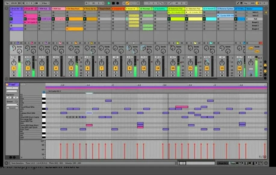 Best able. Аблетон лайв 10. daw ableton live. аблетон 11 лайт. ableton live suite 10.1.30.
