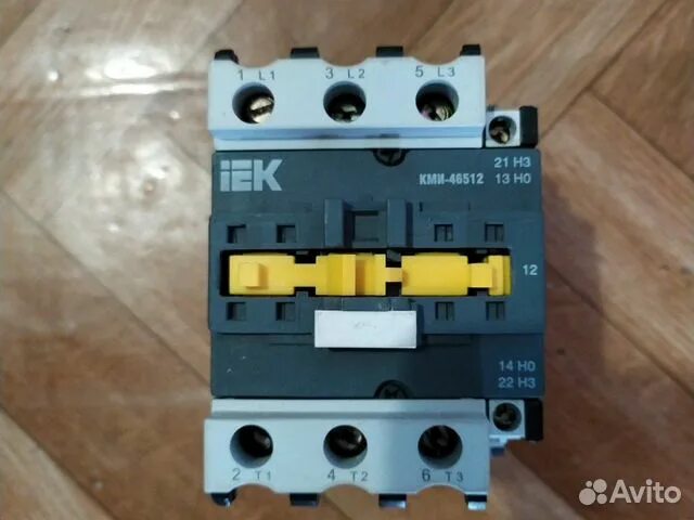 Контактор iek кми 46512 65а. Контактор кми-46512 65а 230в/ас3. Iek кми-46512. Контактор кми 46512. Контактор кми-46512 65а 220в.