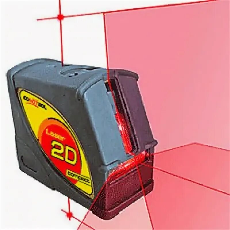 Нивелир 2d