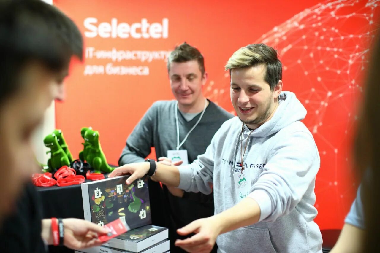 Selectel tech day 2025. Selectel tech day 2025