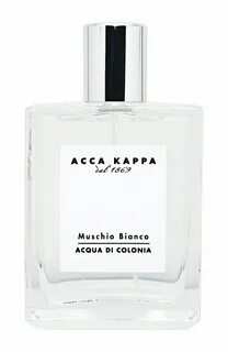 Acca kappa muschio bianco