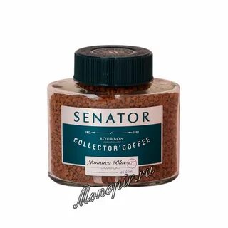 Кофе сенатор