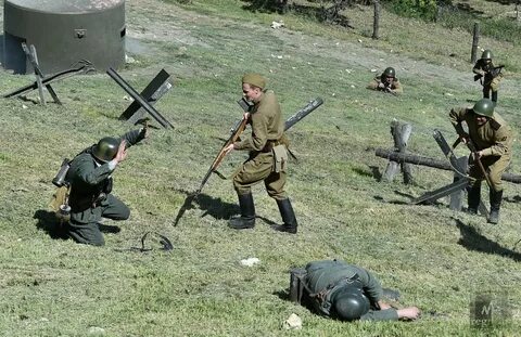 Боевой эпизод