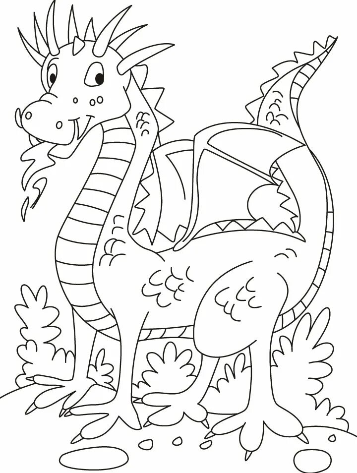 Рисунок дракончика на новый год. Дракончик для раскрашивания. Раскраски с дракончиками. Веселый дракон раскраска. Раскраски для девочек драконы.