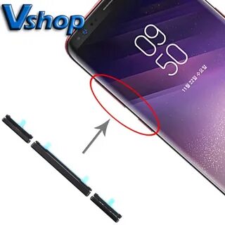 Galaxy s8 кнопки