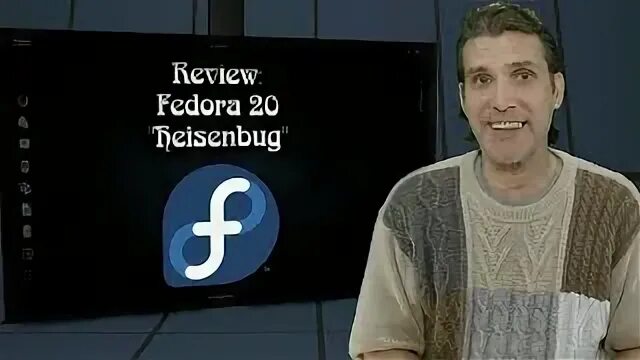 Федора 20