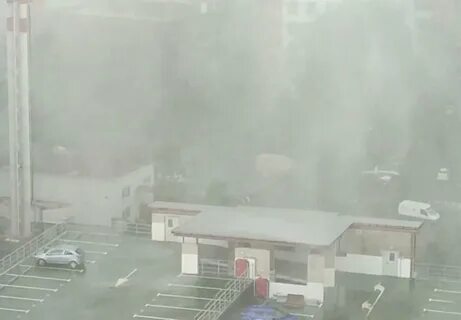 Анапа ураган сегодня