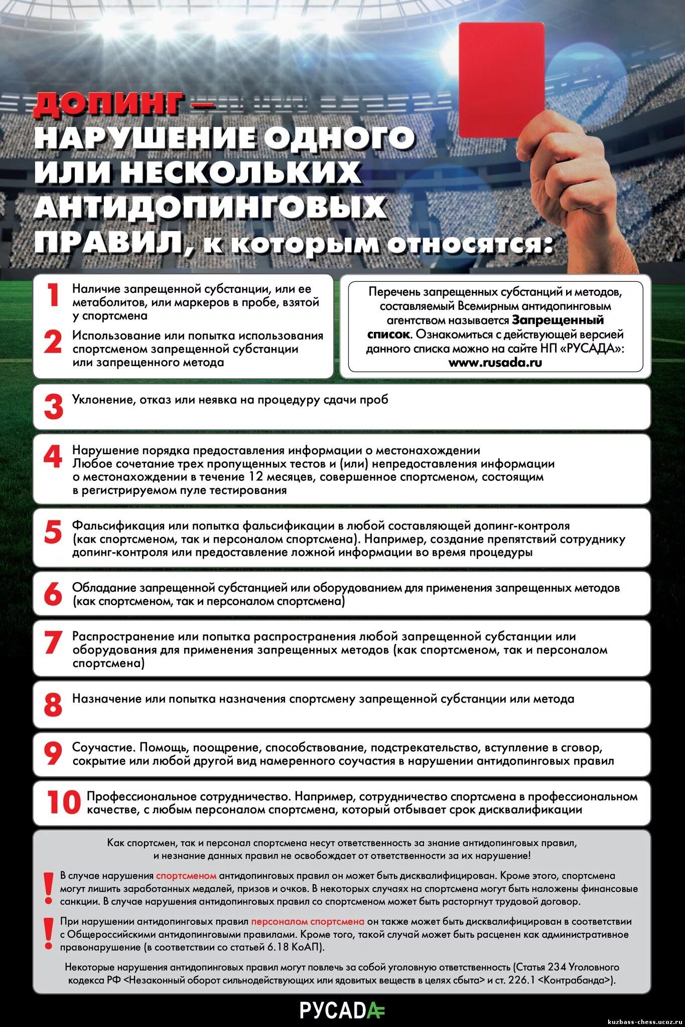 Нарушение предоставления информации о местонахождении русада. Нарушение антидопинговых правил. ответственность за нарушение антидопинговых правил. памятка для спортсменов. памятка нарушение антидопинговых правилах.