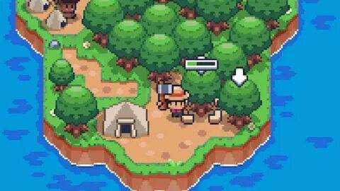 Tiny hero survival