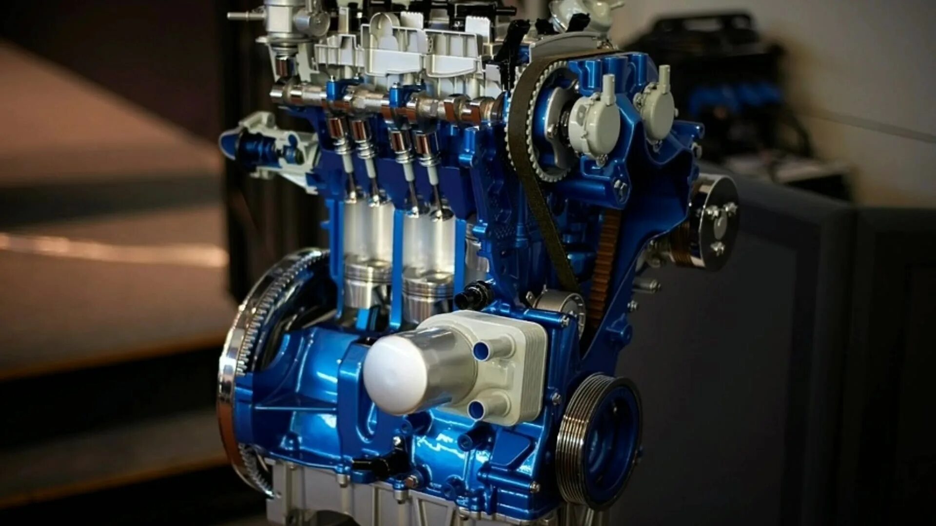 427 биг блок шевроле. Volvo 4. Ford ecoboost 1. Необычные двигатели. Самый красивый двигатель.