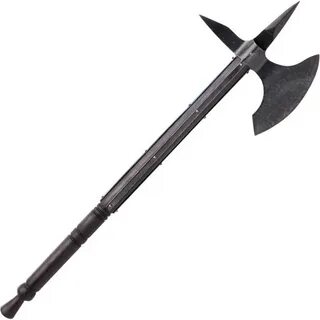 Battle axes