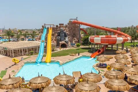 Albatros aqua park 5 шарма