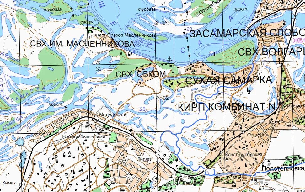 Перегон звезда чапаевск на карте. Засамарская Слобода в Самаре на карте. Карта Томи Старая версия. Карта Засамарской Слободки. Тома на карте.