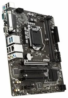 Материнская плата msi h310 f pro