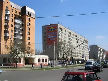 Домодедово каширское шоссе 12