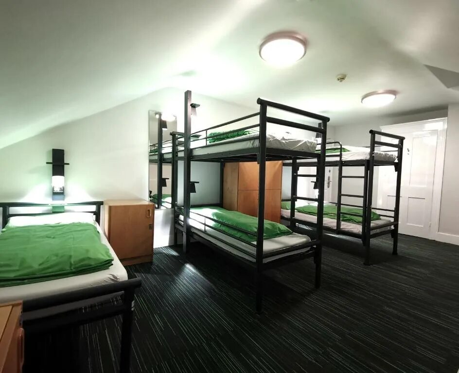 Cheap hostels