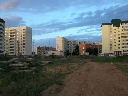 Городок астрахань