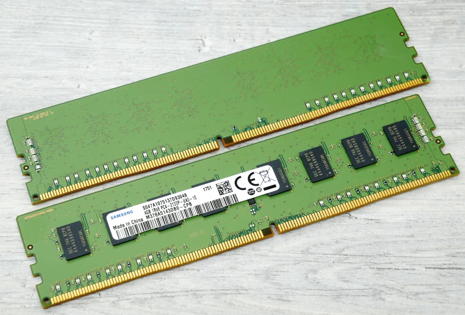 Samsung ddr4 8