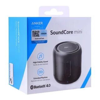 Soundcore mini