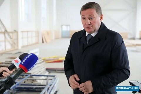 Портал губернатора волгоградской