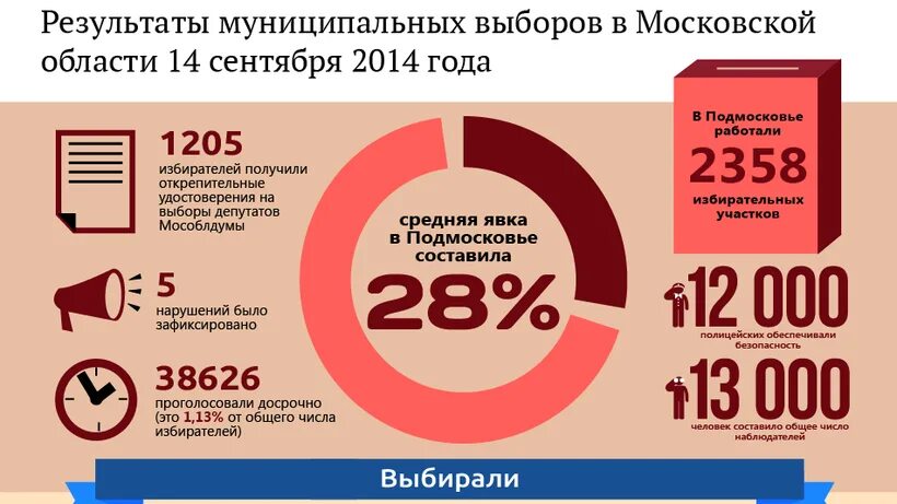 Муниципальные выборы ростов