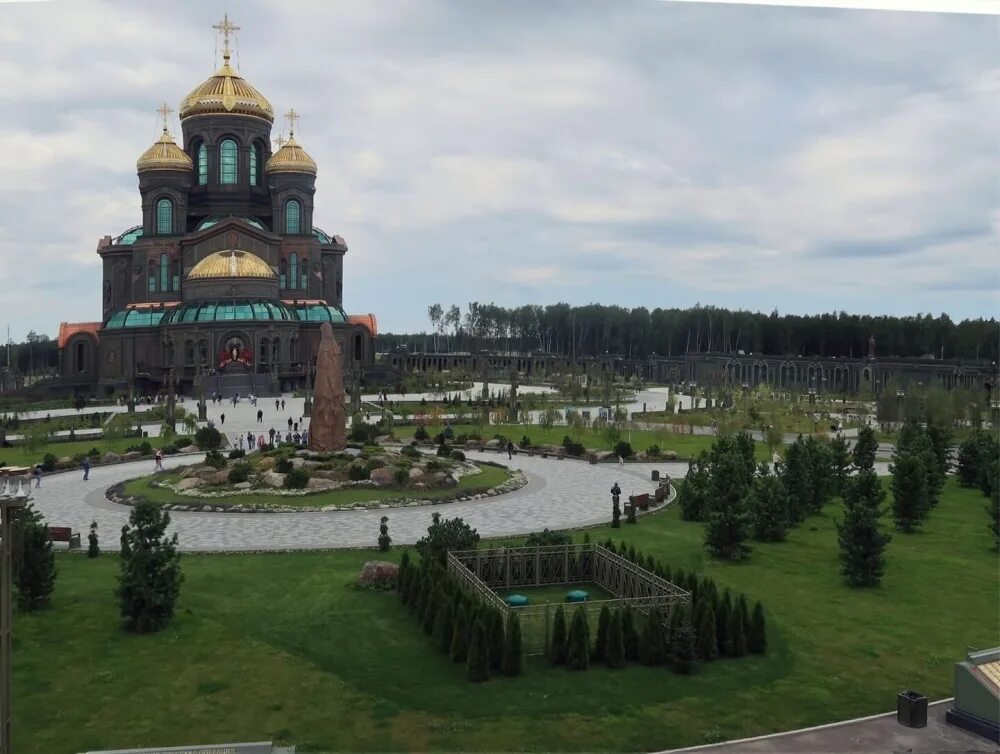 Патриот парк официальный фото В парке "Патриот" открылся военно-технический форум "Армия" :: Новости :: ТВ Цен
