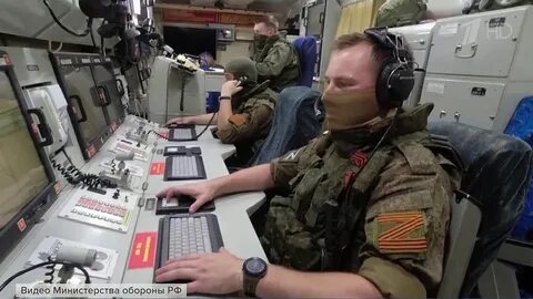 Ход специальной операции