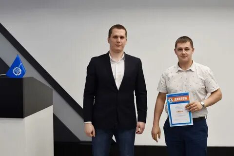 Представитель молодежной