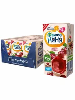 Кисель фрутоняня