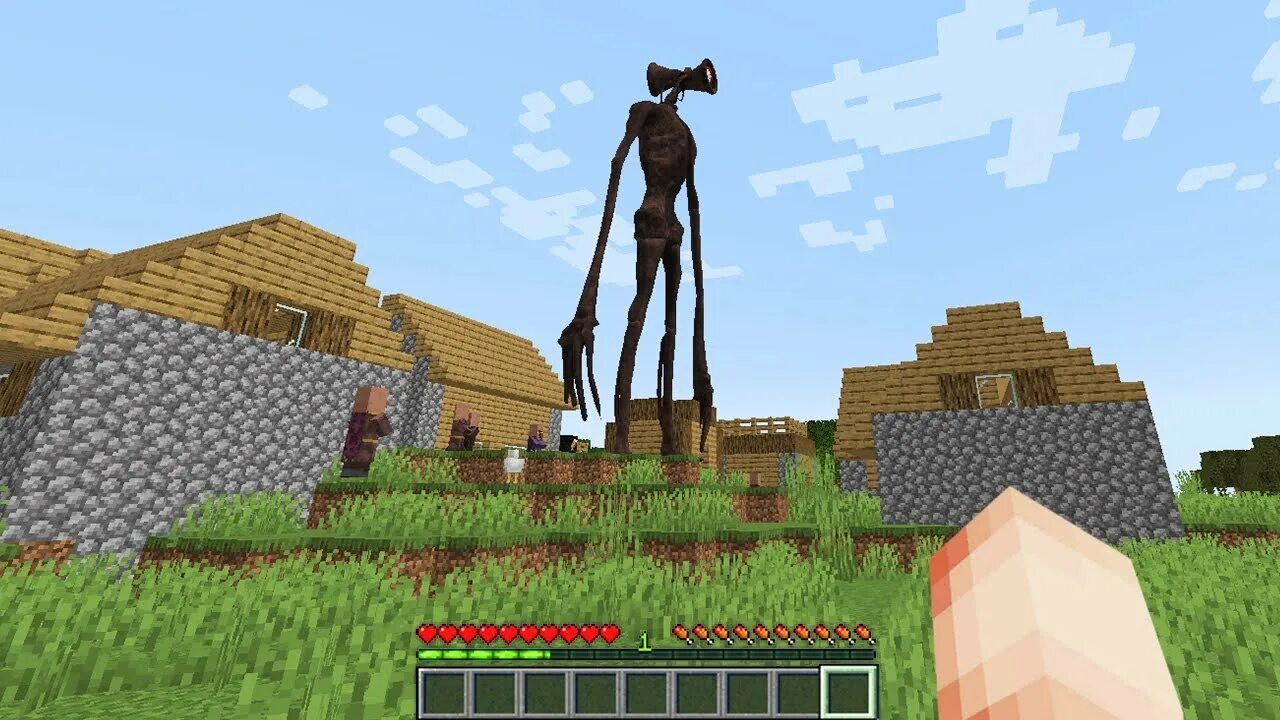 Sirenhead mod minecraft. Sirenhead mod minecraft