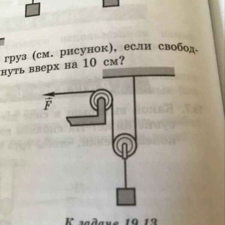 Можно ли поднять груз массой. Какую силу надо приложить чтобы поднять груз. Какую силу нужно приложить чтобы поднять груз массой 50. Какую силу f нужно приложить чтобы поднять груз массой 50 кг. Груз на растянутой верёвке.