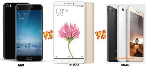 Видео mi max
