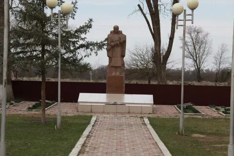 Село рубежное чеченская республика