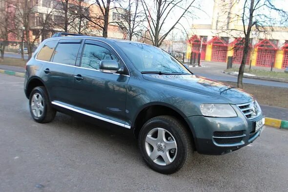 Фольксваген Туарег 2006. Volkswagen Touareg 2006 2.5 дизель. Фольксваген Туарег 2006г.