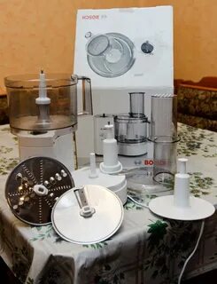 Комбайн bosch mcm