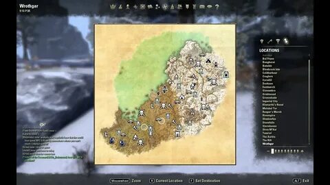 Teso как попасть в