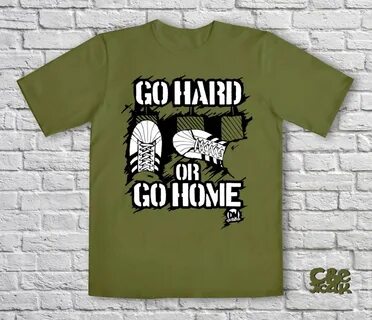Gone harder