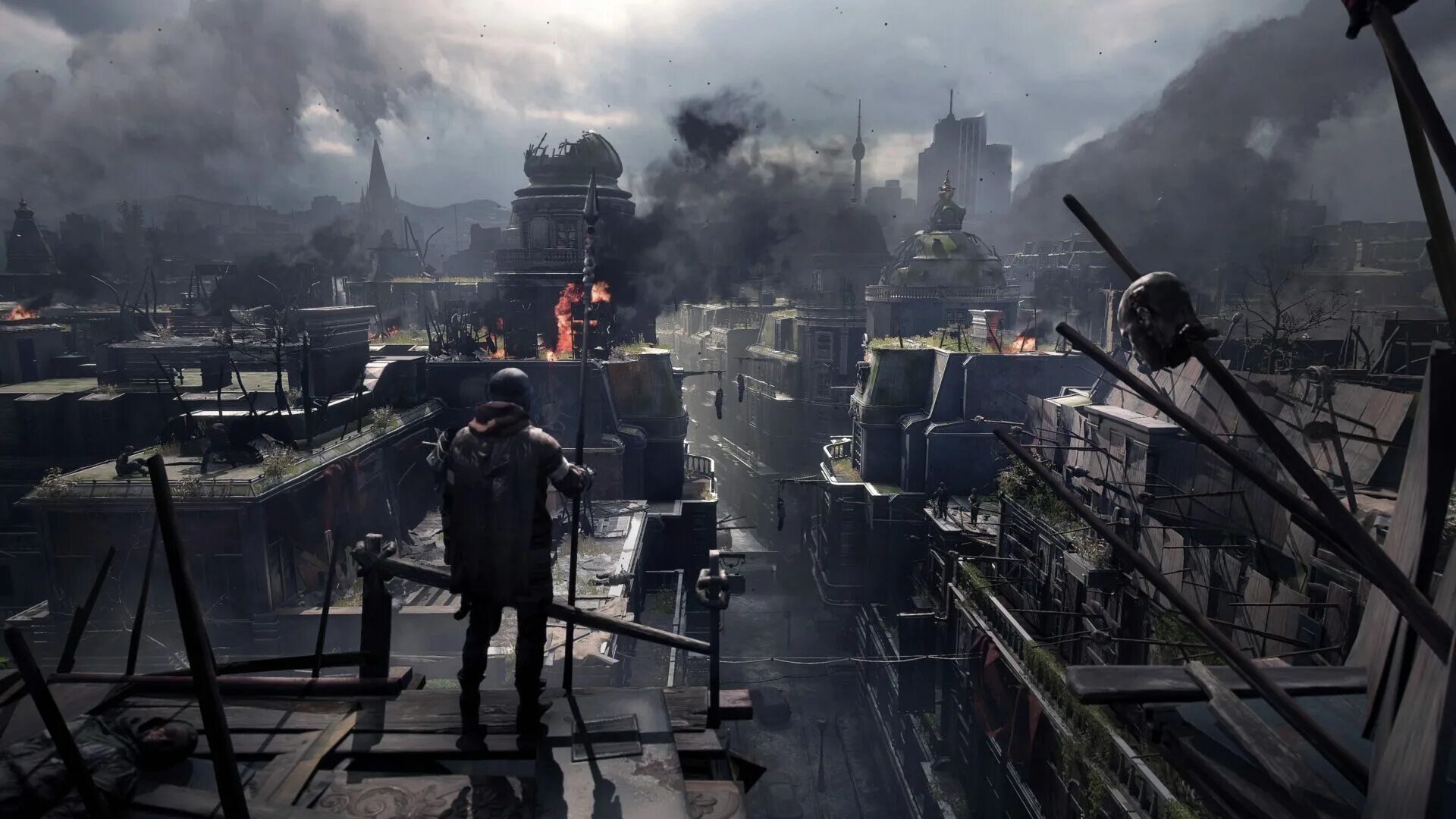 Dying light 2 арт. Dying light 2 город. Эйден колдвелл. Dying light 2 зимние сказки. Dying light 2 зимние сказки.