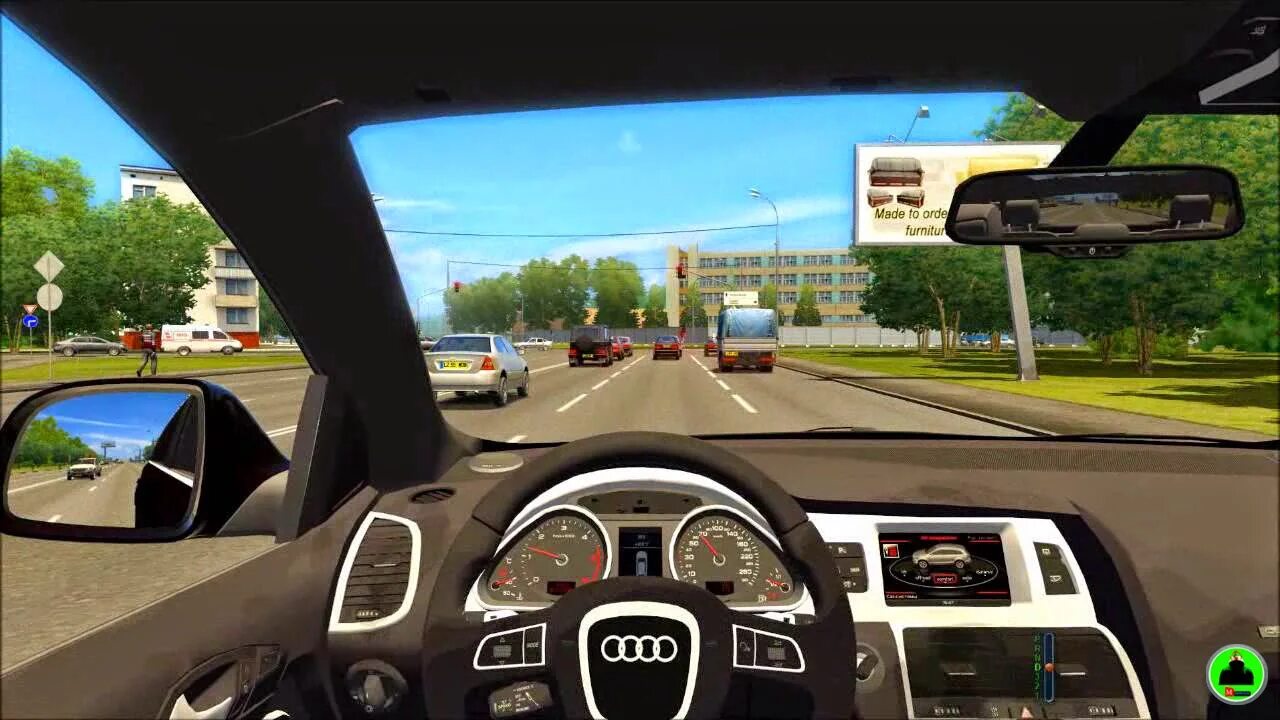 Игра кар драйвинг симулятор