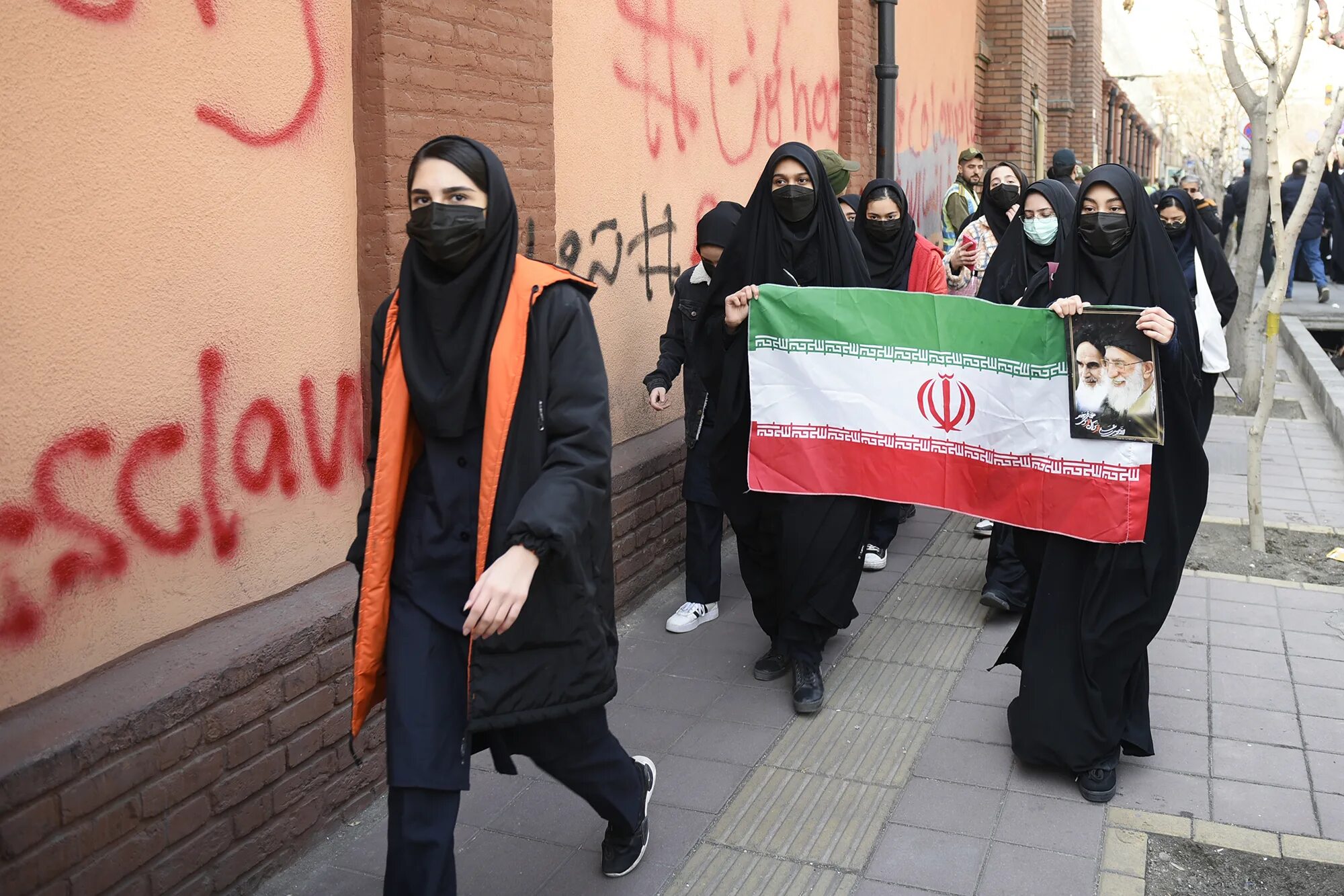 Иран угрожает