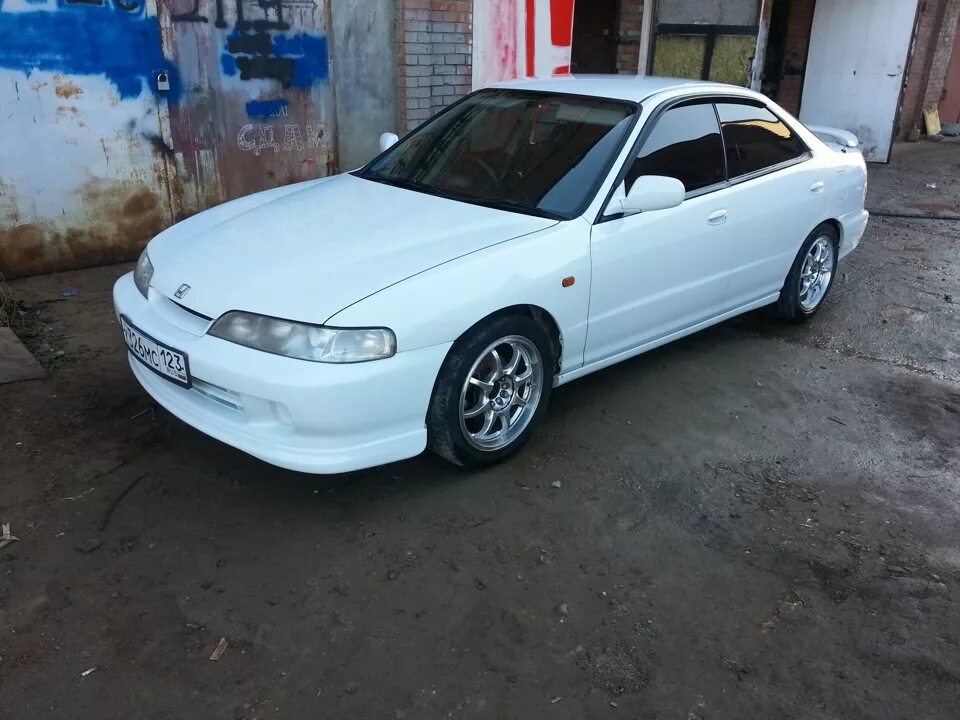 Хонда интегра дб 6. Интегра db6. honda integra white. integra db9.